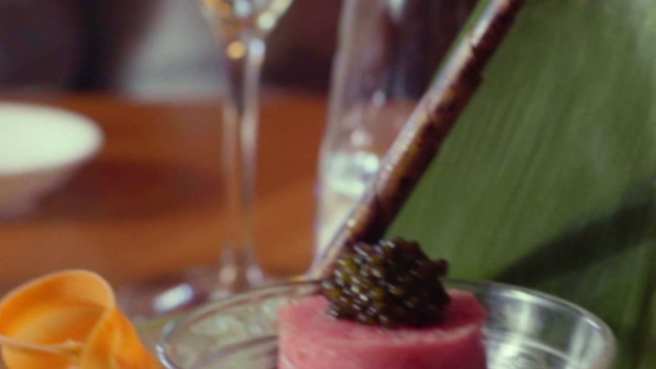 NOBU GALLERIA 15 GALLERIA 15 SECOND REEL